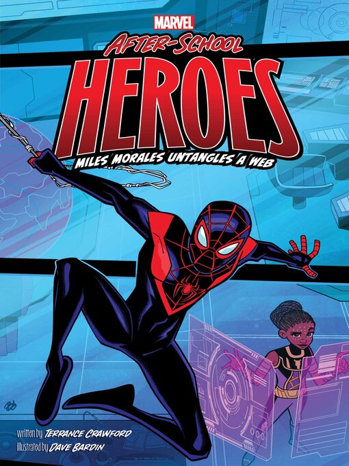 Title details for Miles Morales Untangles a Web by Terrance Crawford - Available